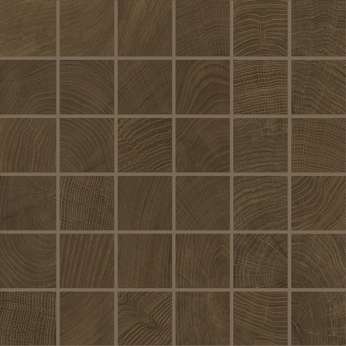 Керамогранит Provenza by Emil Group W-Circles Mosaico 5x5 Wenge