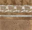 braid 3 trav noce silver 29 x 30,5 CM