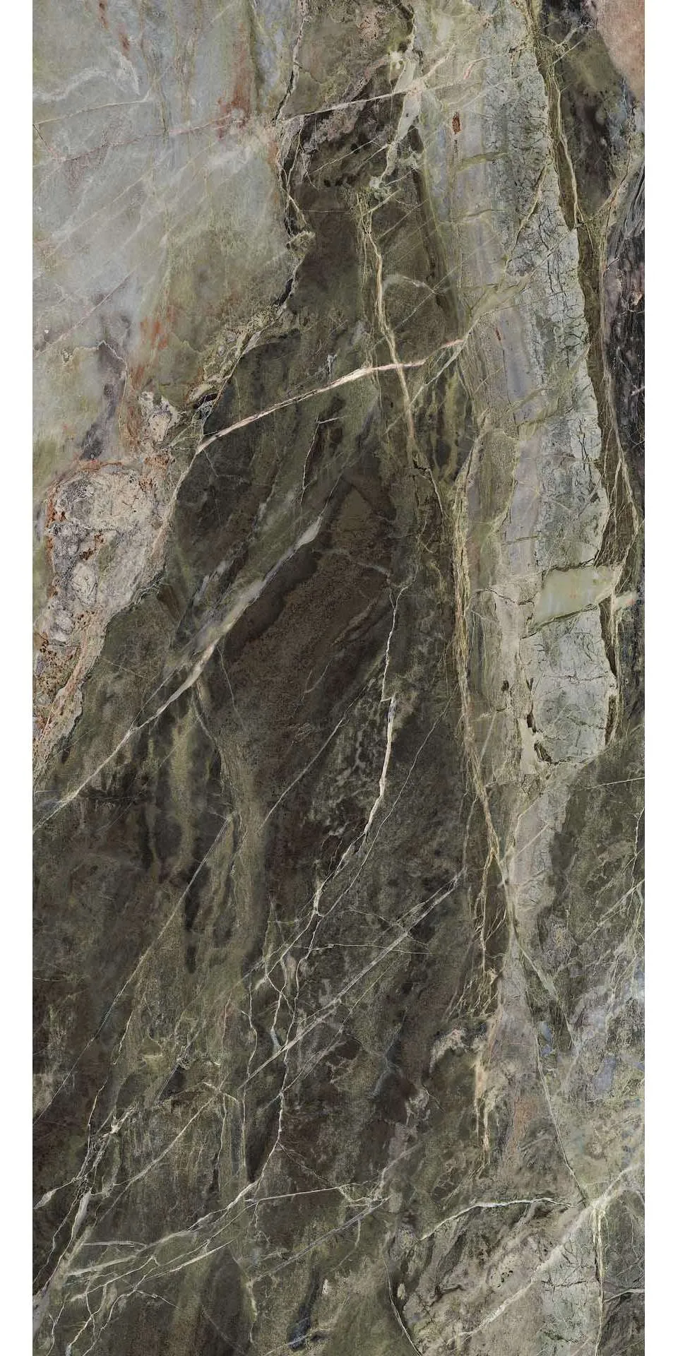 Керамогранит Florim Design Heritage Luxe Emerald