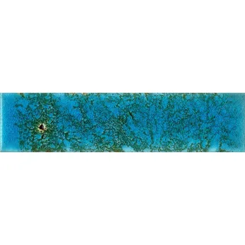 Керамогранит AcquarioDue 5x20 Brick Incensum Azzurro Mare