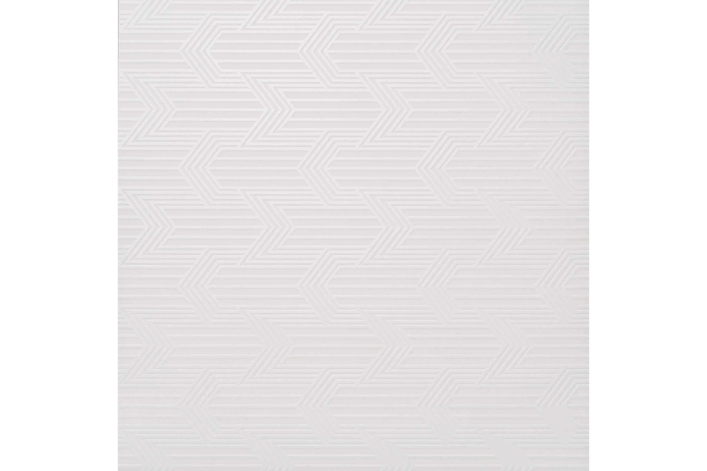 Керамогранит Petracers Swing Geometria Bianco Su Bianco