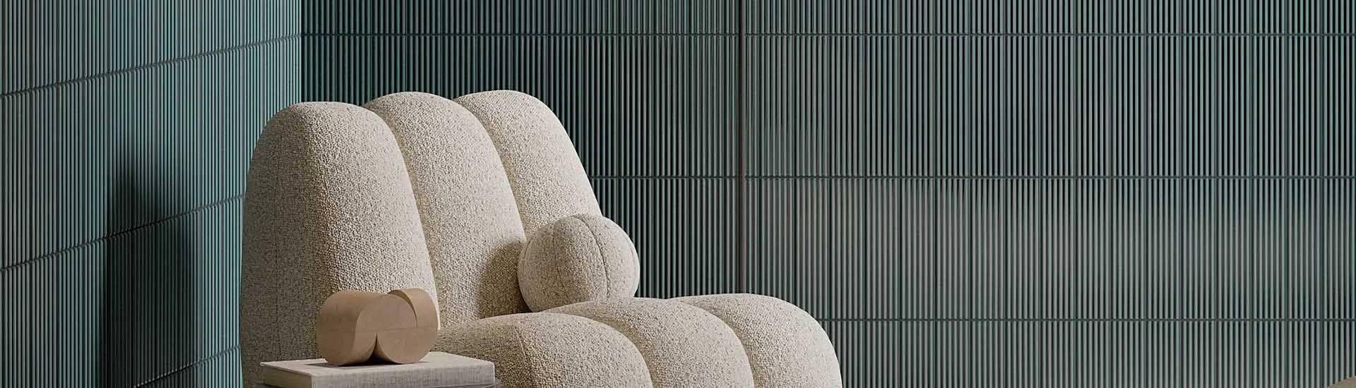 Керамогранит Sartoria Vibes Indaco Quilt