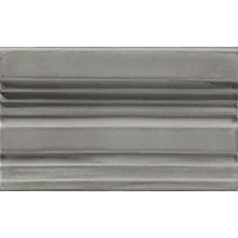 Керамогранит Grazia Ceramiche Epoque (Эпоха) Terminale Pitti Dark Grey Cr