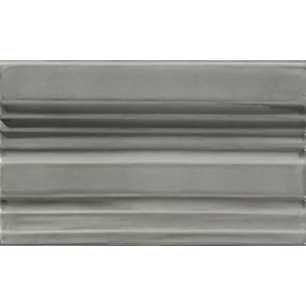 Керамогранит Grazia Ceramiche Epoque (Эпоха) Terminale Pitti Dark Grey Cr