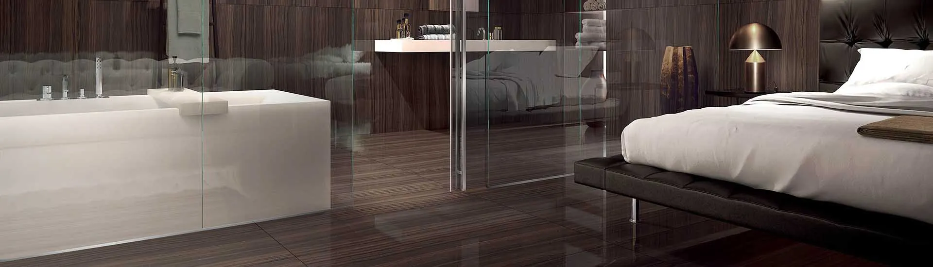 Керамогранит Casalgrande Padana Marmoker Travertino Moka