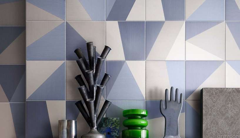 Tangram - Ceramica Bardelli