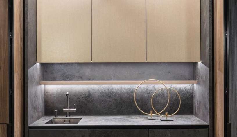 I Metalli - Laminam Rus