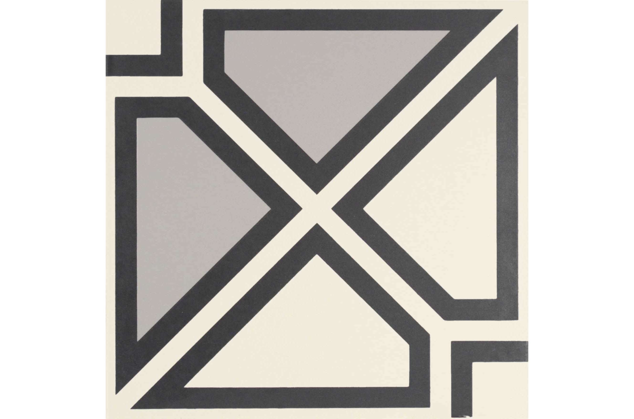 Керамогранит Grazia Ceramiche Brera Milano Carbone