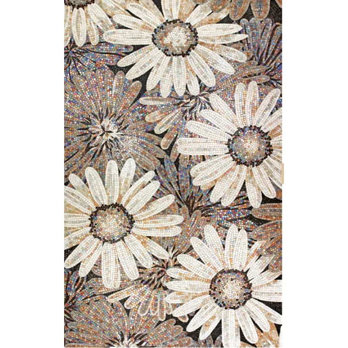 Мозаика Sicis Flower Power FLO7BE
