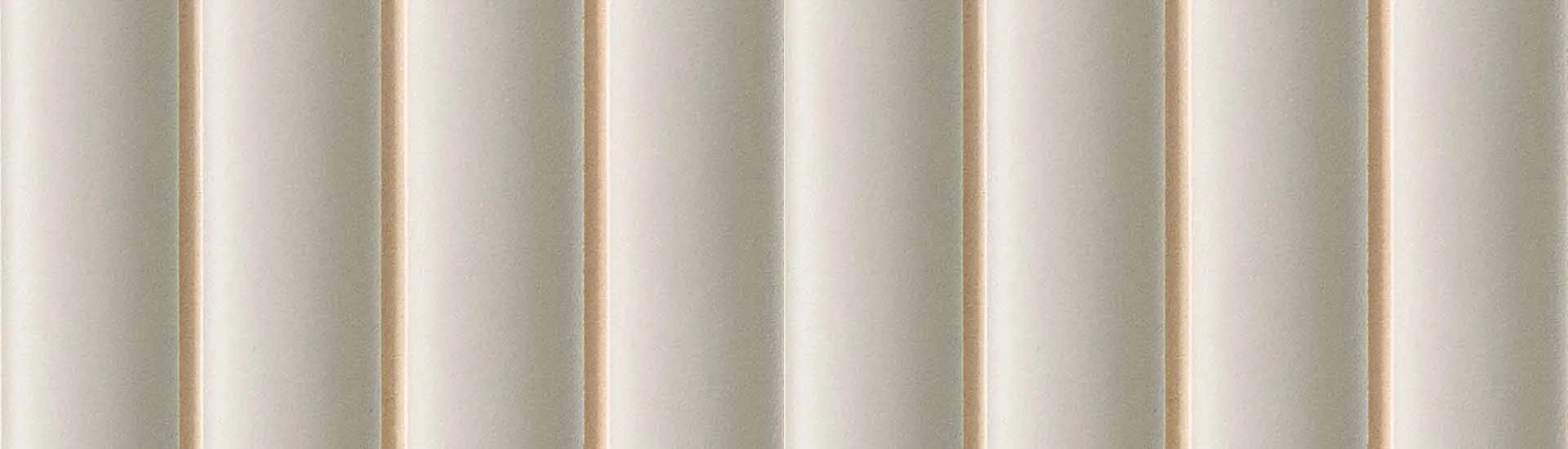 Керамогранит Micro. 3D Forms Fluted Fluted Dust