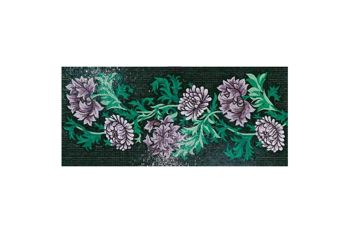 Мозаика Sicis Flower Power Flo6P