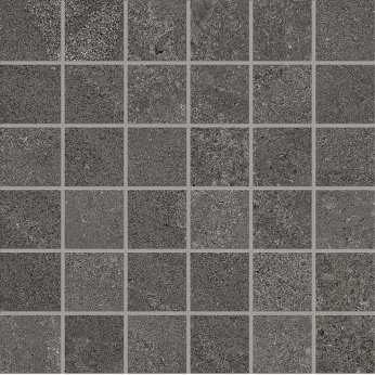 Керамогранит Emil Ceramica MaPierre Noble Noir Mosaico 5x5