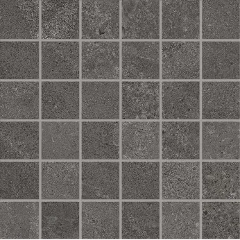 Керамогранит Emil Ceramica MaPierre Noble Noir Mosaico 5x5