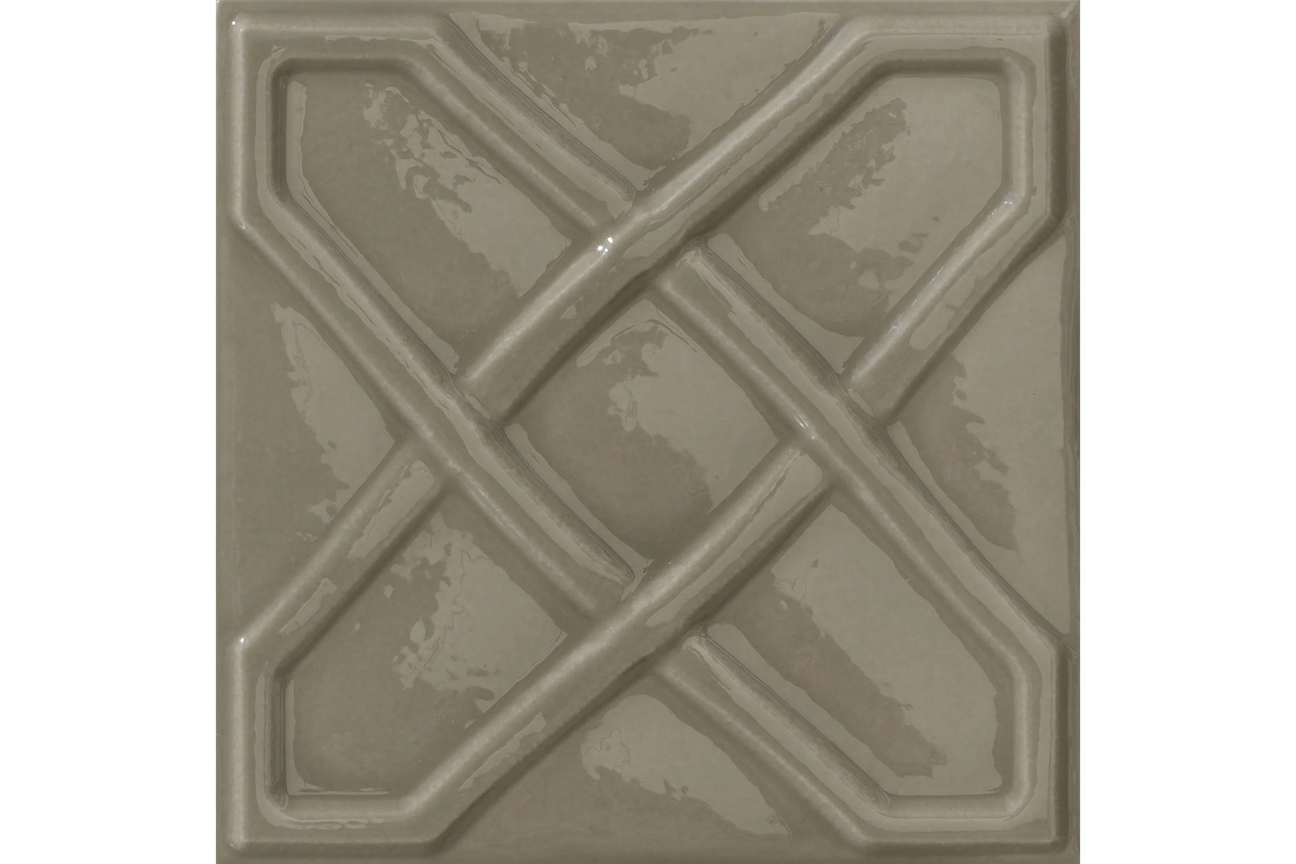 Керамогранит Settecento Chelsea Decoro Square Taupe