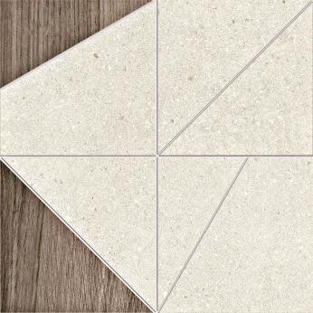 Керамогранит Terratinta Ceramiche Grained Tangram Grained Plate Libeccio Tortora