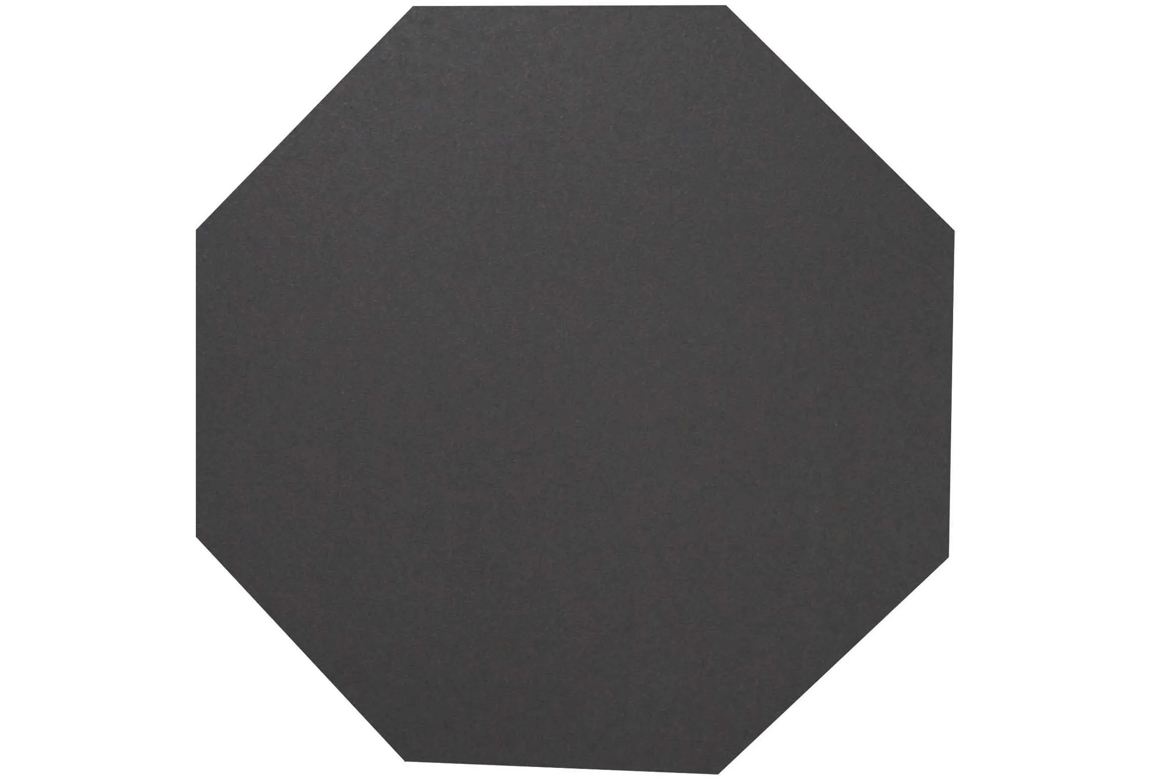 Керамогранит Grazia Ceramiche Pitti Ottagono Carbone