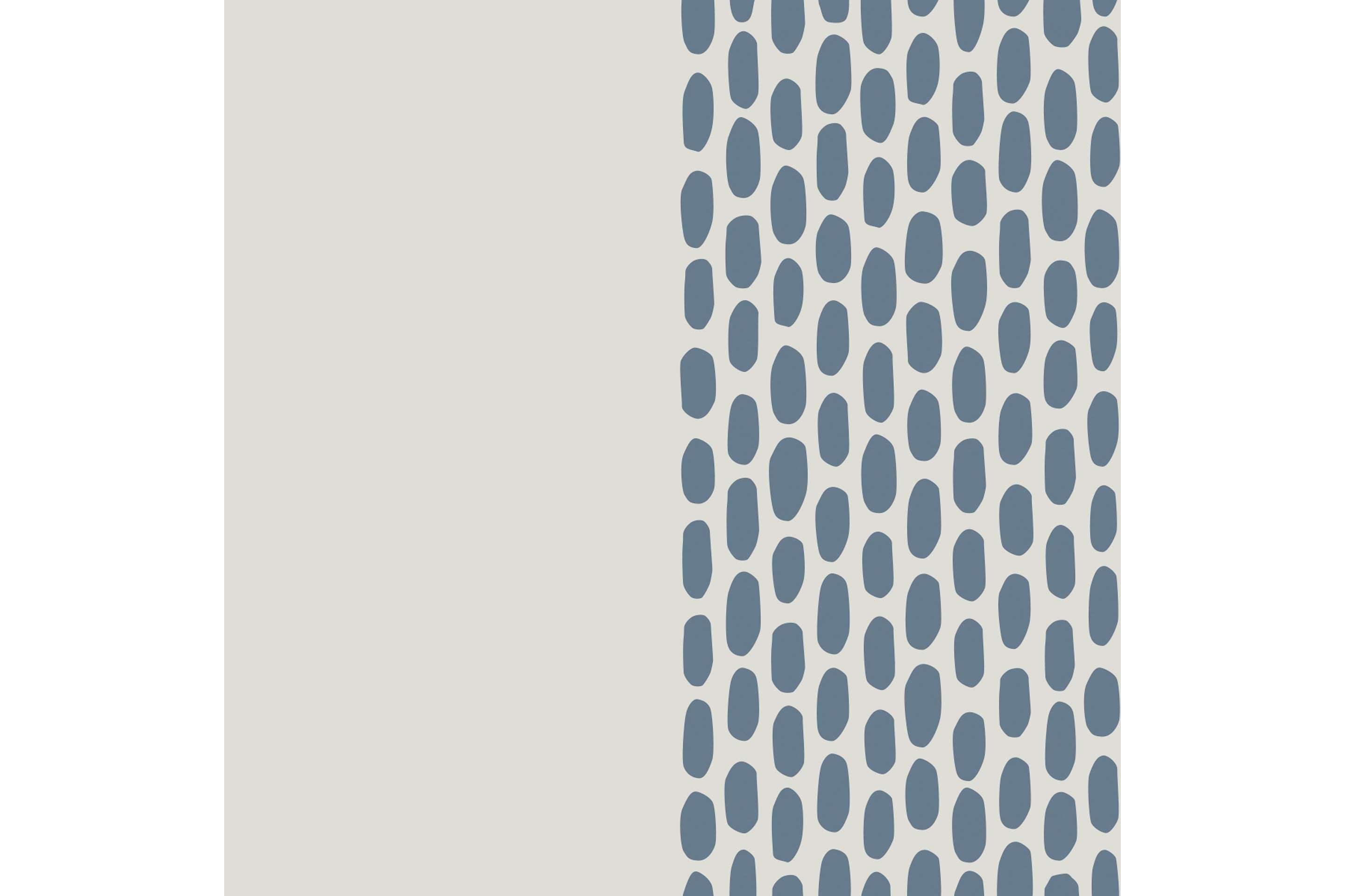 Керамогранит Mutina Tape Cobble Half Blue