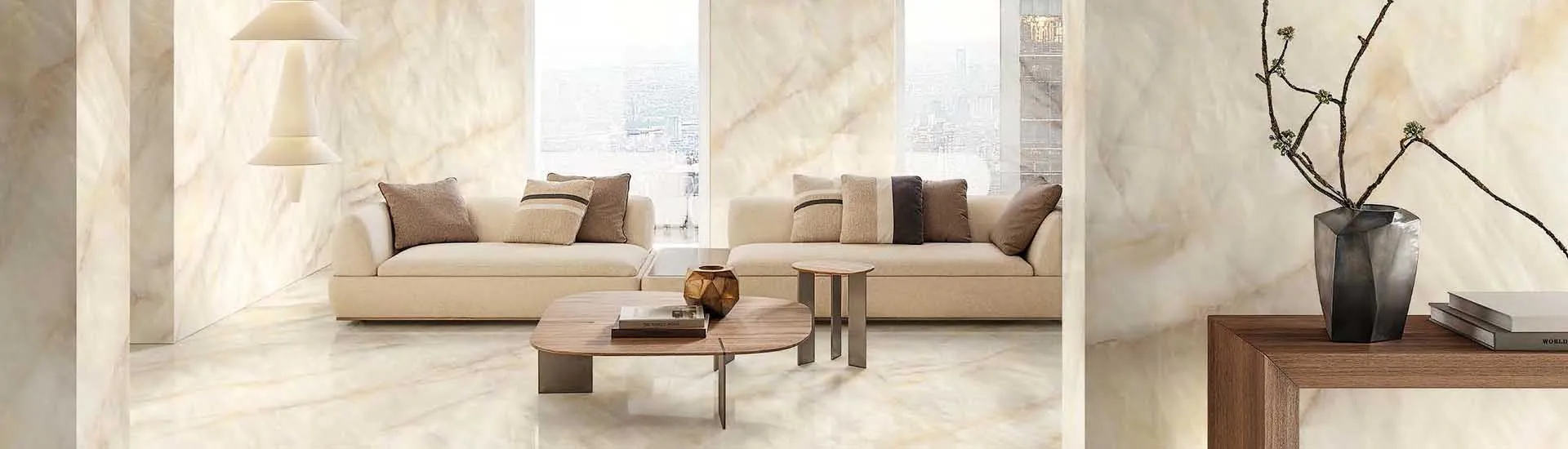 Tele di Marmo Crystal