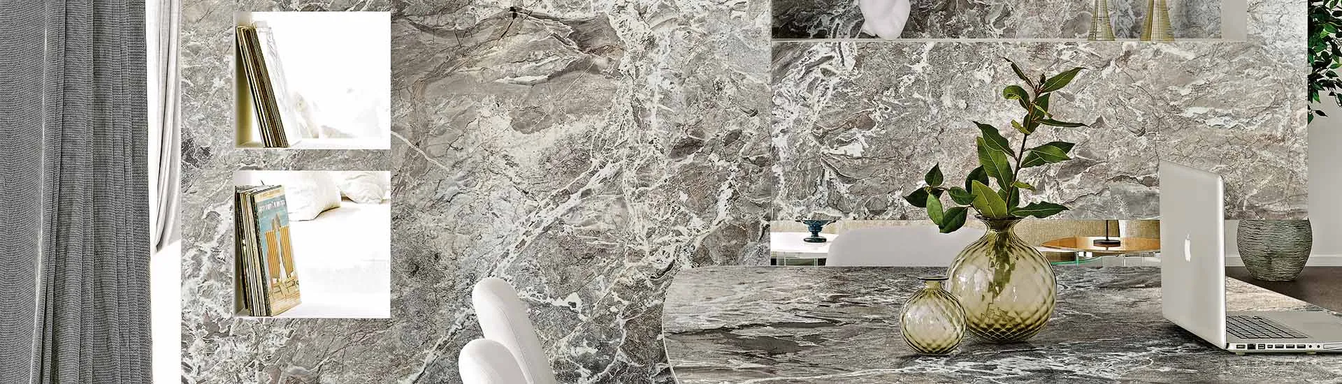 Керамогранит Florim Design Authentic Luxe Marble Aubisque