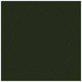 Керамогранит LaDiva Margherita (Маргарита) 02 Quadrato Menta