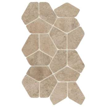 Керамогранит Atlas Concorde Lims Beige Mosaico Gemini