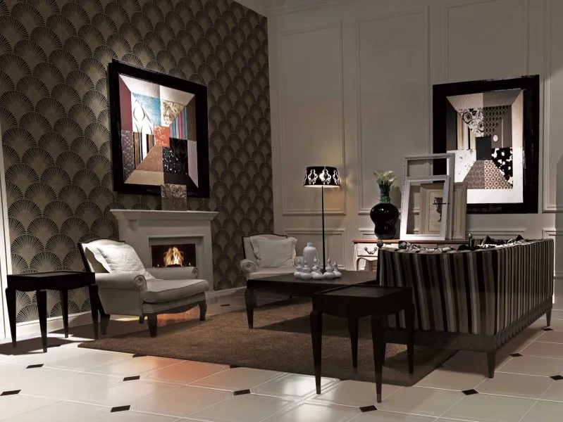 Интерьер 3248107