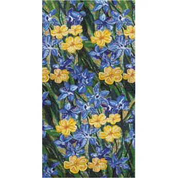 Мозаика Sicis Flower Power FLO3B/X