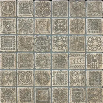 Мрамор Akros I mosaici Pomposa