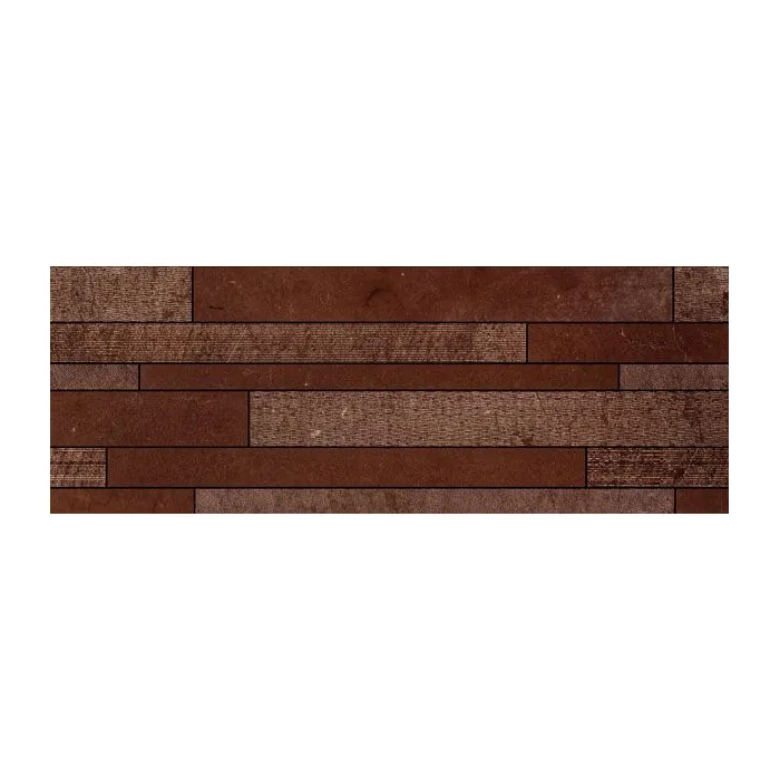 Мрамор Petra Antiqua Evolution murazzo patch 23 chocolate CM 3,5 x 60 - 5 x 60 - 7 x 60