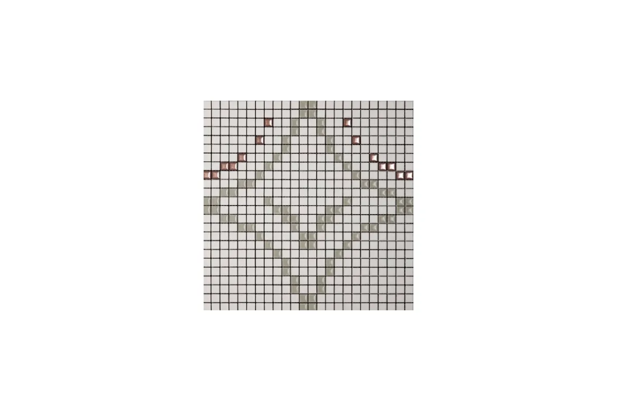 Мозаика Ceramica Appiani  Metrica Cerc001