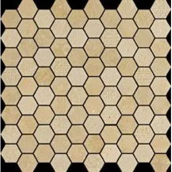 Мрамор Petra Antiqua Evolution esagono 3,2 patch 15 moonlight