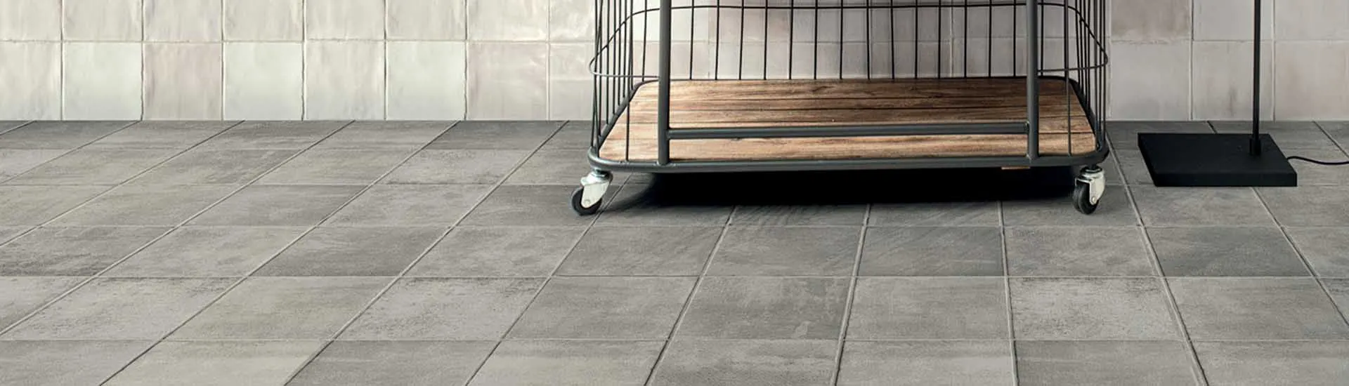 Керамогранит Sartoria TSquare Smoke