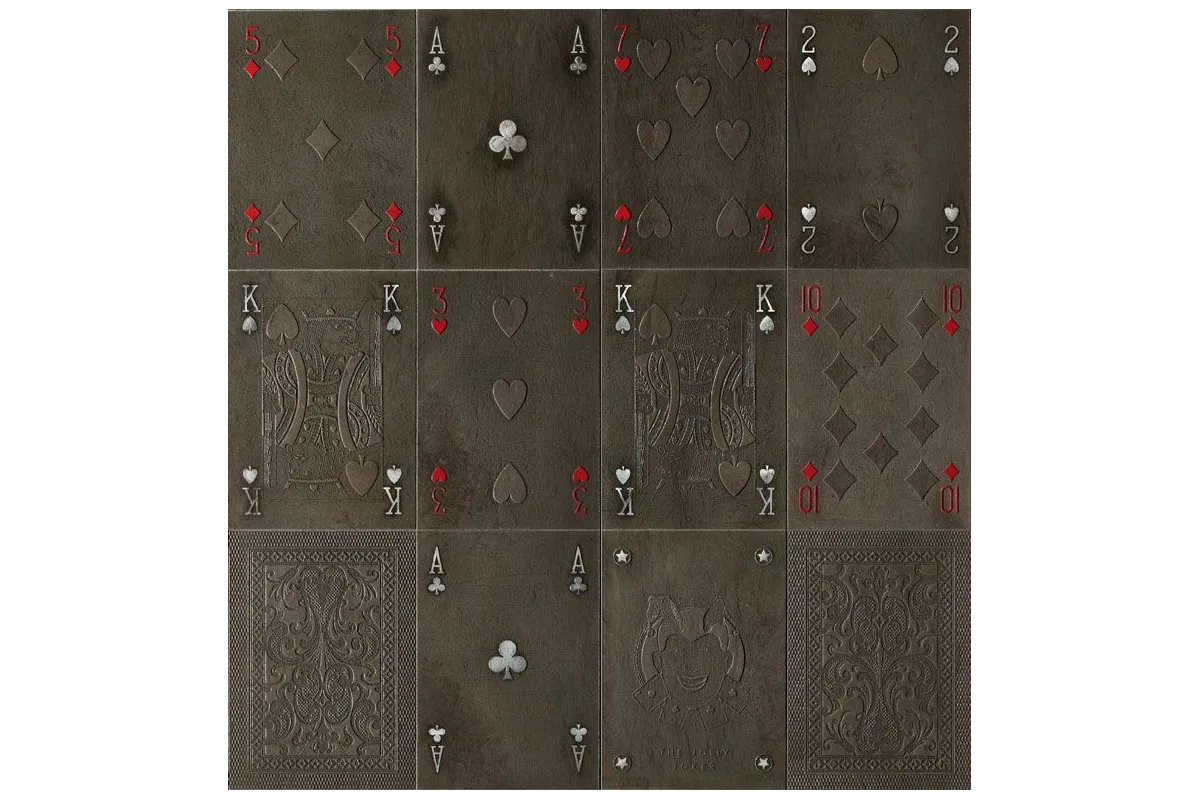 Мрамор Petra Antiqua Evolution 6 D_Hold Em 2 Cm 30,5 X 43