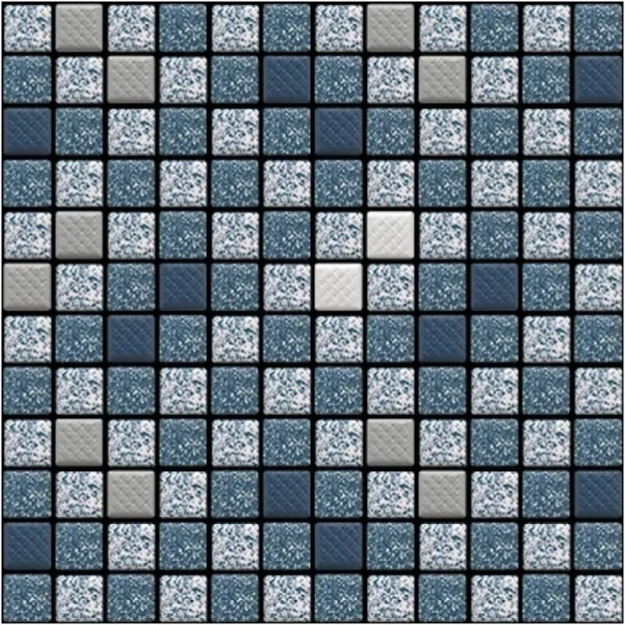 Мозаика Ceramica Appiani  Denim ONDULATO 02