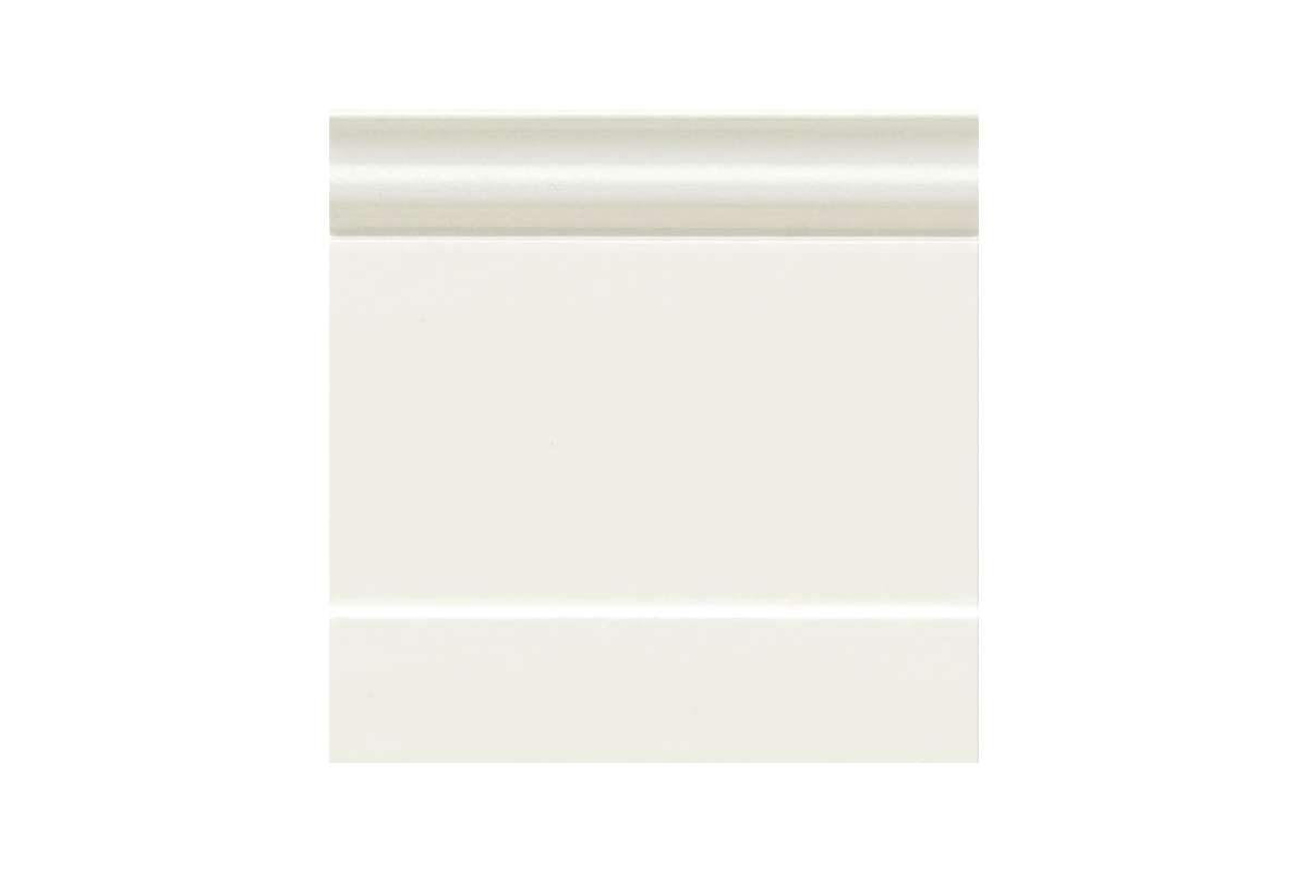 Керамогранит Grazia Ceramiche Epoque (Эпоха) Zoccolo Bianco Mat