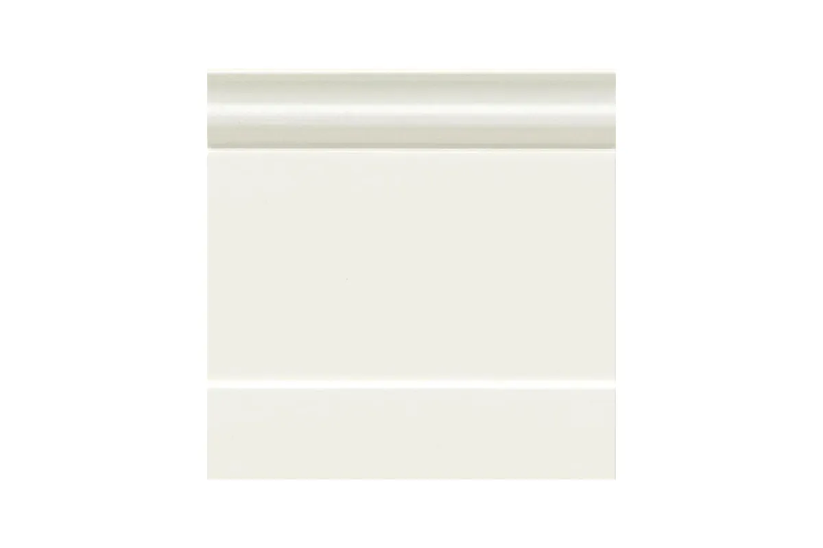 Керамогранит Grazia Ceramiche Epoque (Эпоха) Zoccolo Bianco Mat