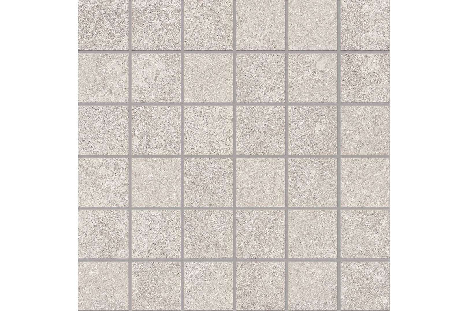 Керамогранит Emil Ceramica MaPierre Noble Gris Mosaico 5X5