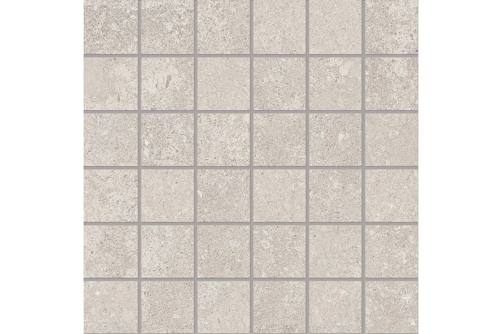 Керамогранит Emil Ceramica MaPierre Noble Gris Mosaico 5X5