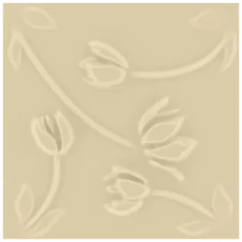 Керамогранит LaDiva Eugenia (Евгения) 01 Quadrato Vaniglia