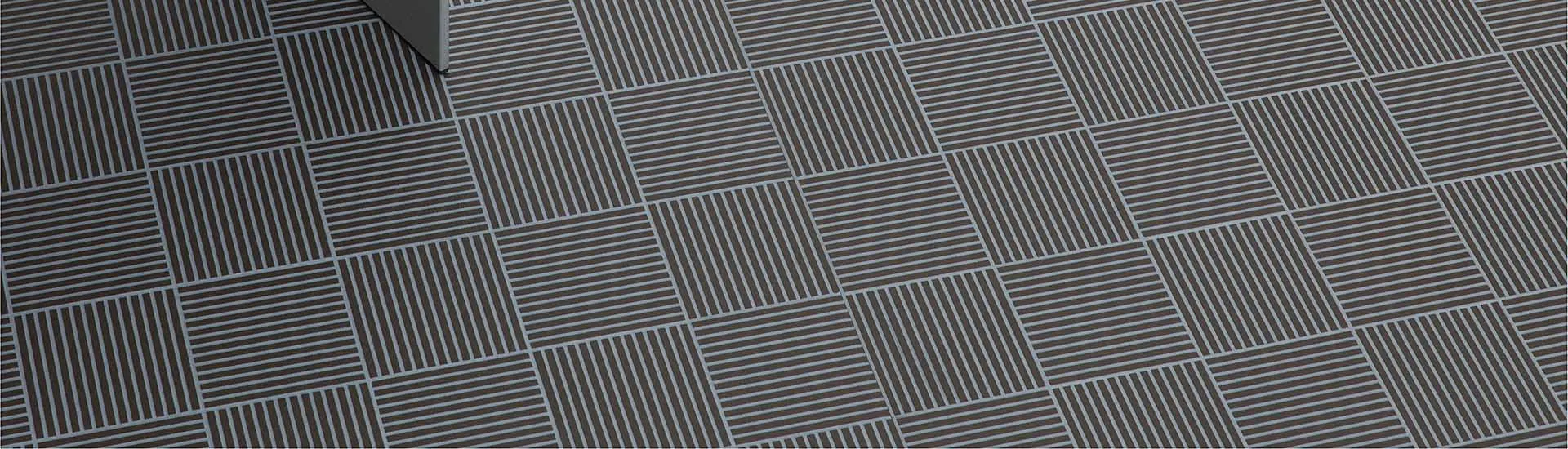 Керамогранит Mutina Fringe Bold Gey