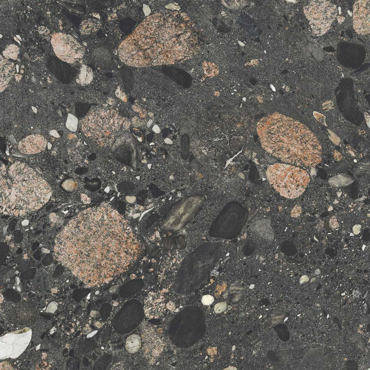 Керамогранит Iris Ceramica Theke Pietra Ceppo Vulcanico