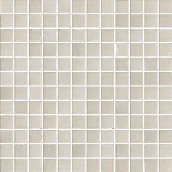 Керамогранит Settecento Nordic Stone Mosaico Musiva Grigio Argento 2.2x2.2 Su Rete