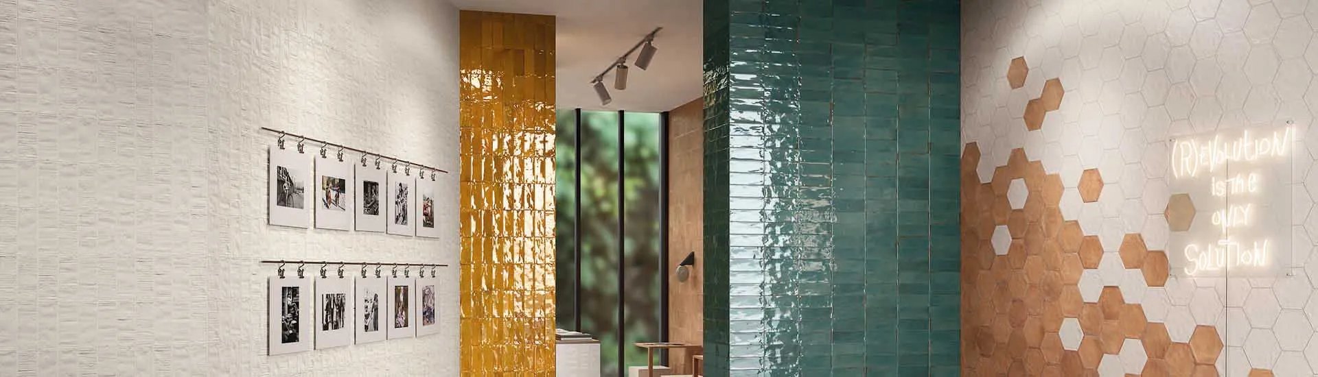 Керамогранит Emil Ceramica Forme Bianco Assoluto Esagone