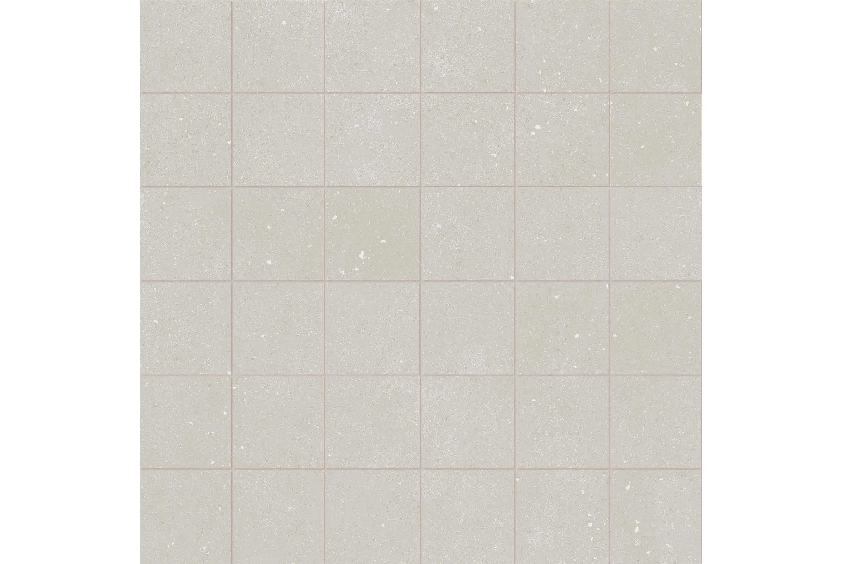 Керамогранит Casalgrande Padana Concept Mosaico White 5X5