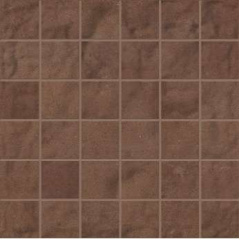 Керамогранит Emil Ceramica Forme Terracotta Mosaico