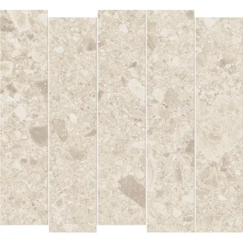 Керамогранит Atlas Concorde Boost Mix Ivory Mosaico Slide