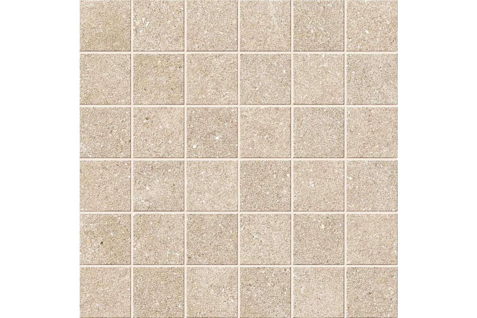 Керамогранит Cir Serenissima Eclettica Beige Mosaico 5X5