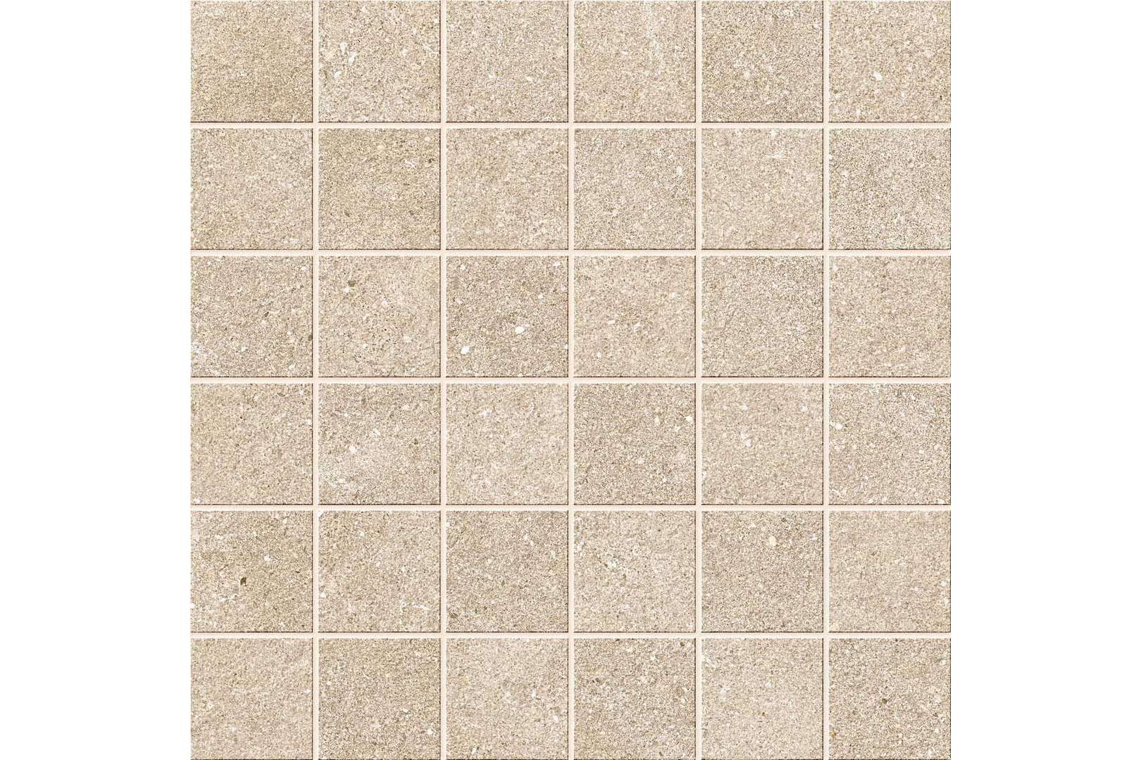 Керамогранит Cir Serenissima Eclettica Beige Mosaico 5X5