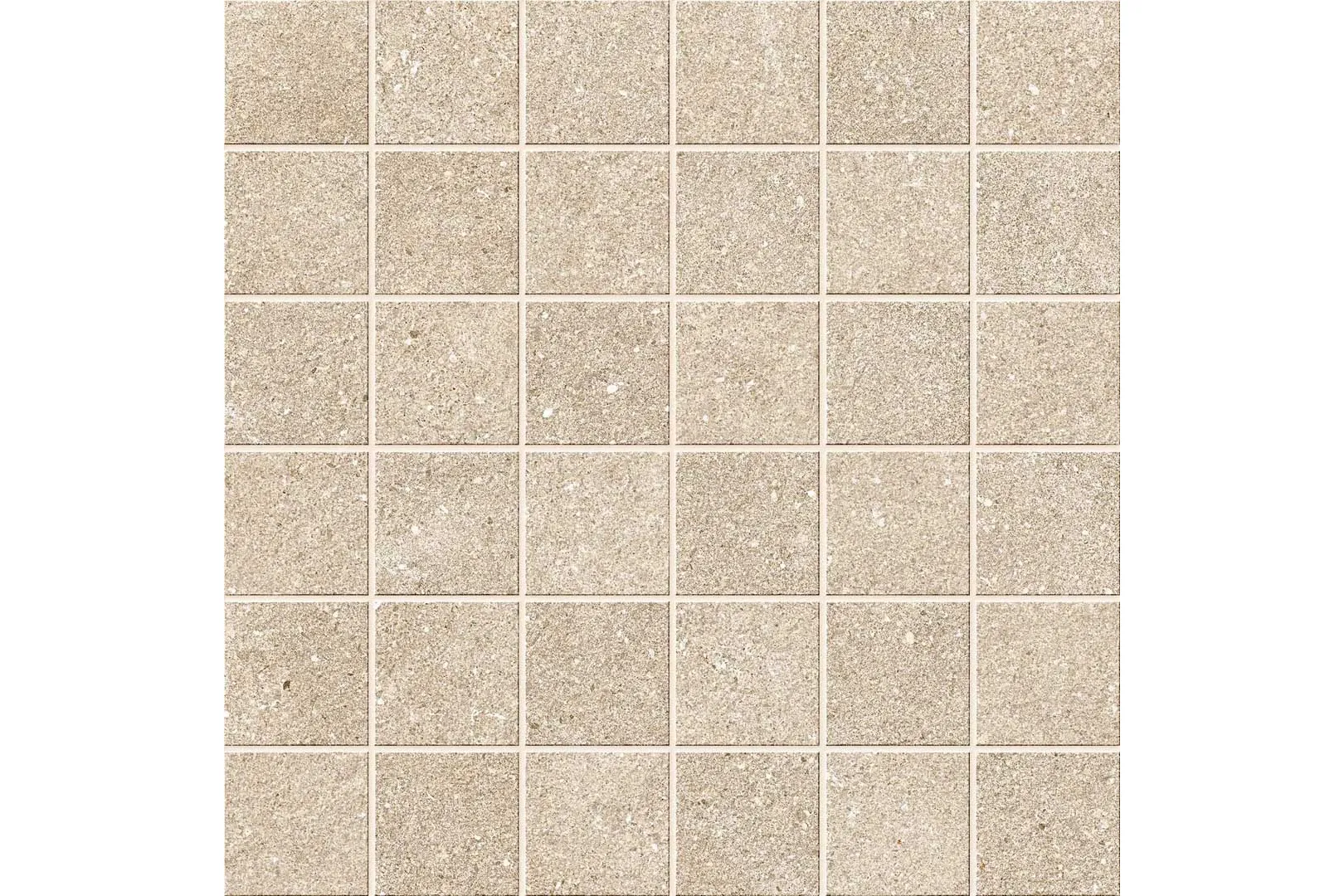 Керамогранит Cir Serenissima Eclettica Beige Mosaico 5X5