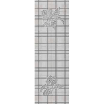 Керамогранит Settecento Park Avenue and Place Vendome Decoro Flower B Pearl